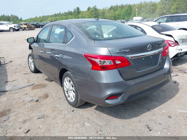Nissan SENTRA SV 2019 3N1AB7AP4KY339150 Image 3