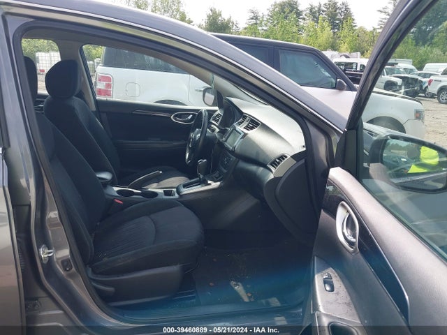 Nissan SENTRA SV 2019 3N1AB7AP4KY339150 Image 5