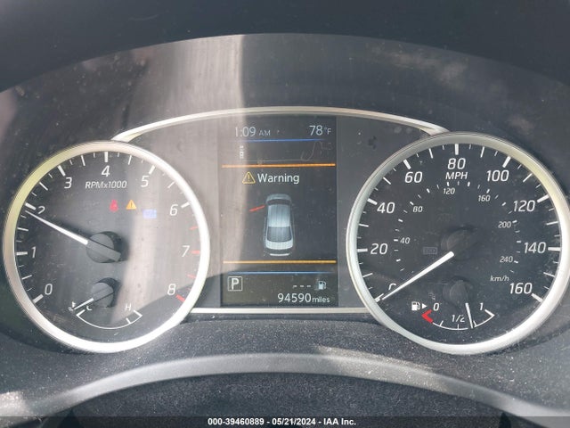 Nissan SENTRA SV 2019 3N1AB7AP4KY339150 Image 7
