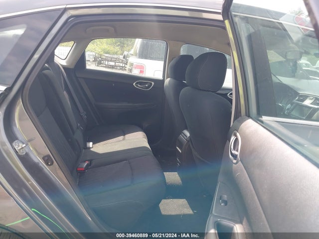 Nissan SENTRA SV 2019 3N1AB7AP4KY339150 Image 8