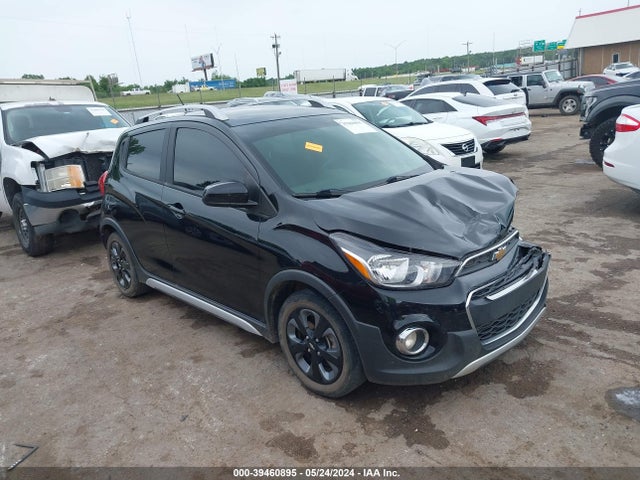 Chevrolet Spark Activ Manual 2019 KL8CG6SAXKC725813 Image 1