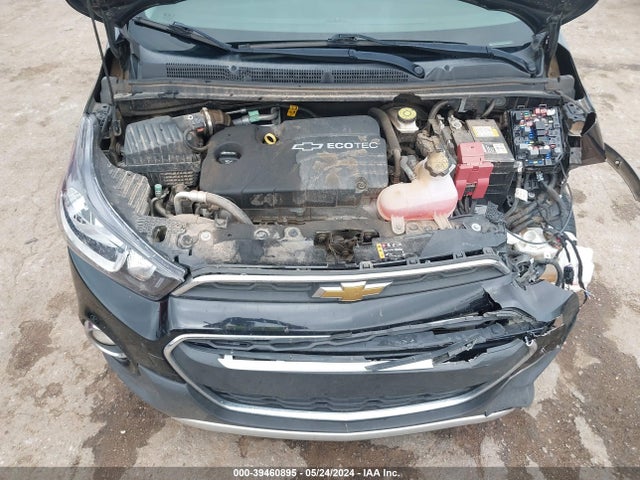 Chevrolet Spark Activ Manual 2019 KL8CG6SAXKC725813 Image 10