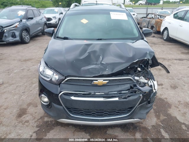 Chevrolet Spark Activ Manual 2019 KL8CG6SAXKC725813 Image 12