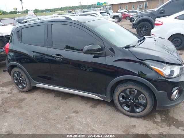 Chevrolet Spark Activ Manual 2019 KL8CG6SAXKC725813 Image 13