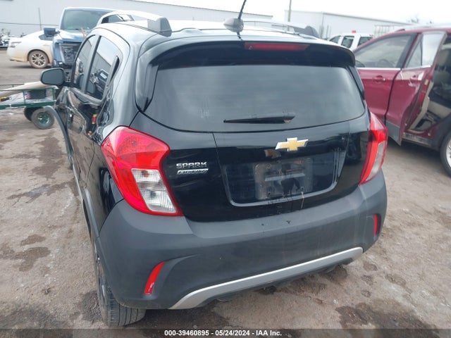 Chevrolet Spark Activ Manual 2019 KL8CG6SAXKC725813 Image 16