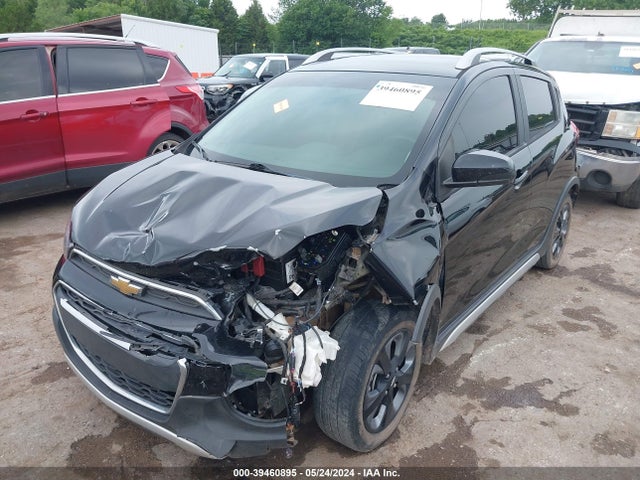 Chevrolet Spark Activ Manual 2019 KL8CG6SAXKC725813 Image 2