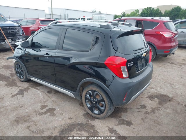 Chevrolet Spark Activ Manual 2019 KL8CG6SAXKC725813 Image 3