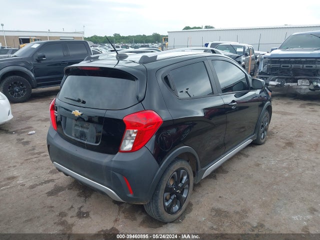 Chevrolet Spark Activ Manual 2019 KL8CG6SAXKC725813 Image 4