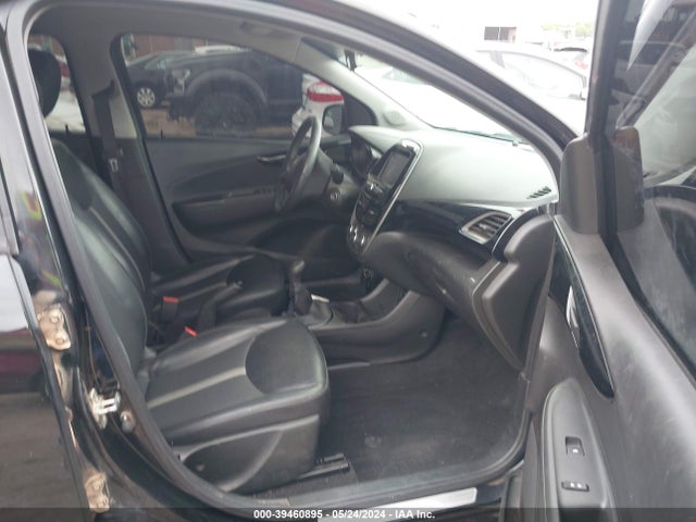 Chevrolet Spark Activ Manual 2019 KL8CG6SAXKC725813 Image 5