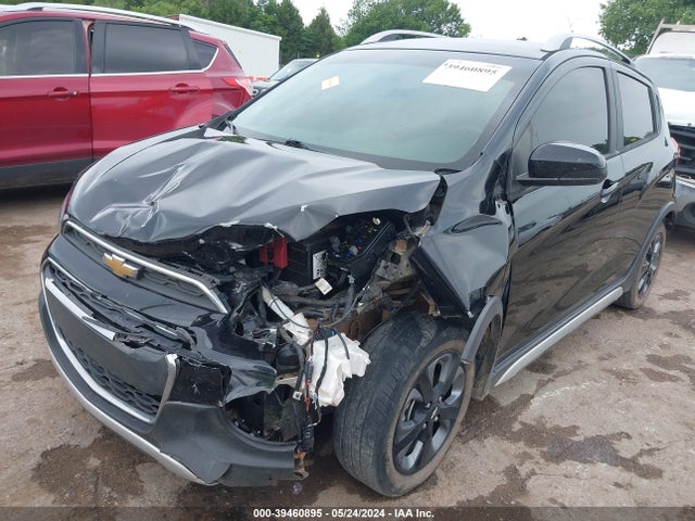 Chevrolet Spark Activ Manual 2019 KL8CG6SAXKC725813 Image 6