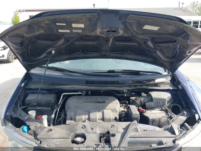 Honda Odyssey Ex-l 2014 5FNRL5H6XEB072224 Image 10
