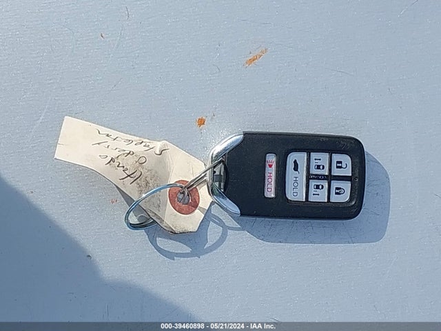 Honda Odyssey Ex-l 2014 5FNRL5H6XEB072224 Image 11