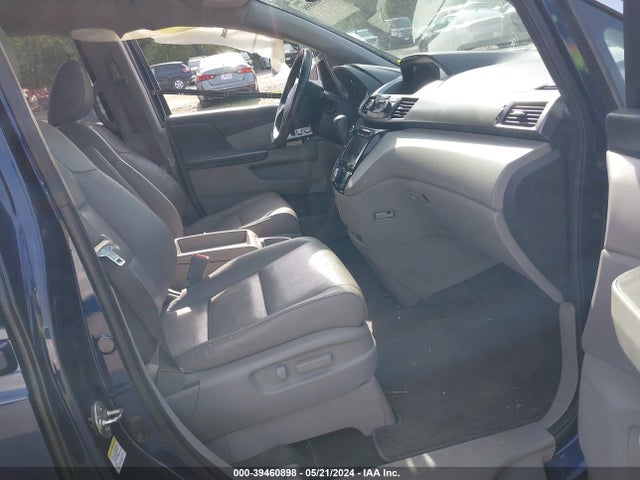 Honda Odyssey Ex-l 2014 5FNRL5H6XEB072224 Image 5