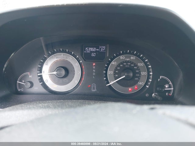 Honda Odyssey Ex-l 2014 5FNRL5H6XEB072224 Image 7