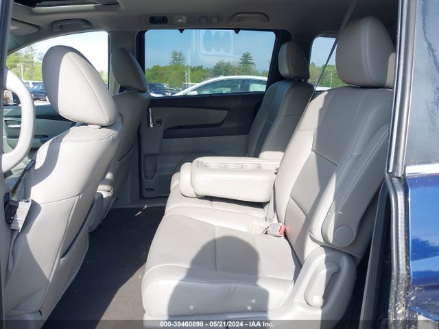 Honda Odyssey Ex-l 2014 5FNRL5H6XEB072224 Image 8