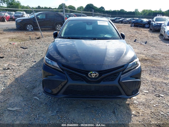 Toyota CAMRY SE 2022 4T1G11AK8NU717436 Image 12