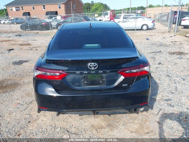 Toyota CAMRY SE 2022 4T1G11AK8NU717436 Image 16