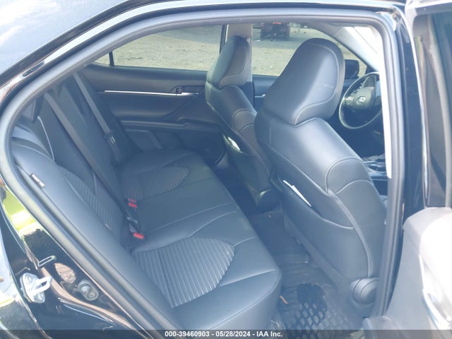 Toyota CAMRY SE 2022 4T1G11AK8NU717436 Image 8