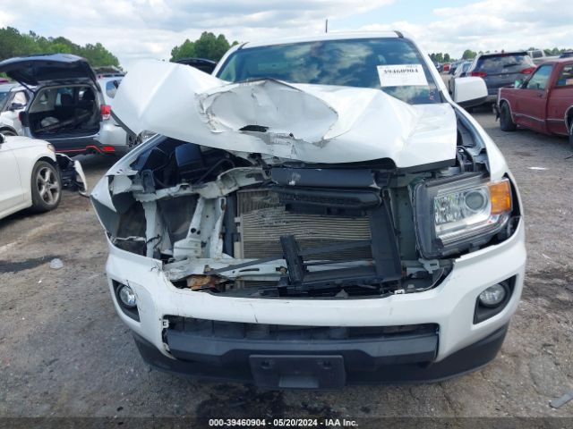 1GTG5CE36G1383824 GMC CANYON SLE