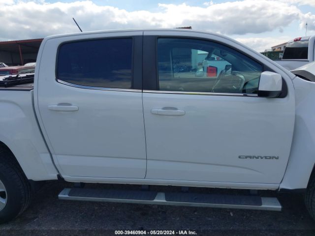 1GTG5CE36G1383824 GMC CANYON SLE