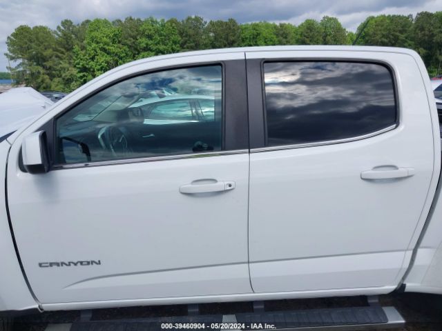 1GTG5CE36G1383824 GMC CANYON SLE