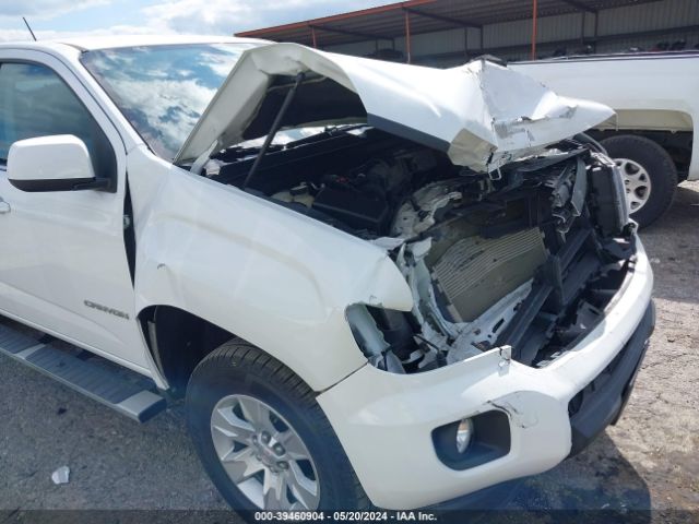 1GTG5CE36G1383824 GMC CANYON SLE