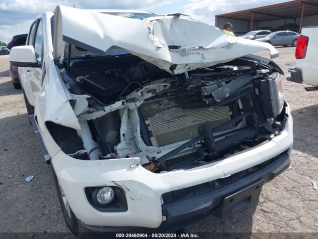 1GTG5CE36G1383824 GMC CANYON SLE