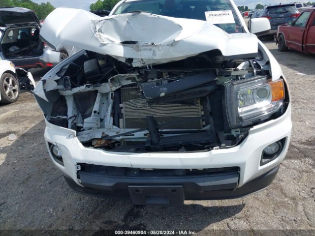 1GTG5CE36G1383824 GMC CANYON SLE
