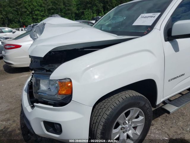 1GTG5CE36G1383824 GMC CANYON SLE