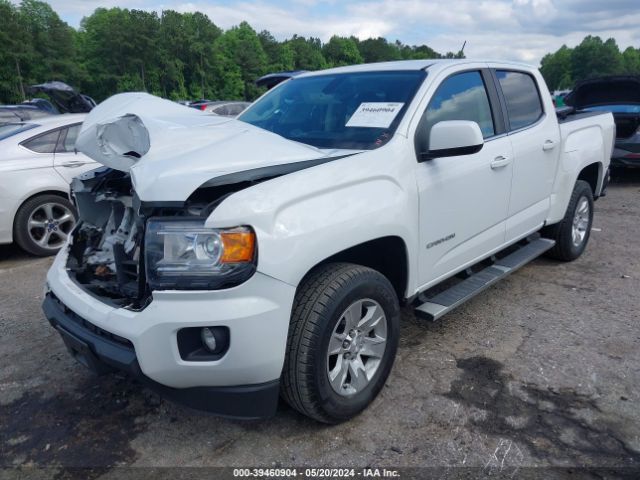 1GTG5CE36G1383824 GMC CANYON SLE