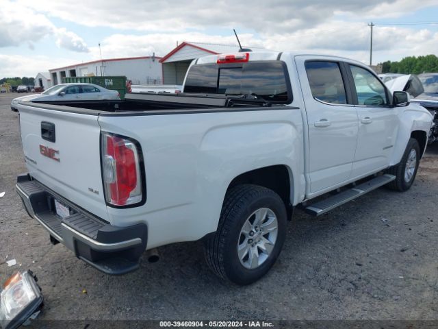 1GTG5CE36G1383824 GMC CANYON SLE