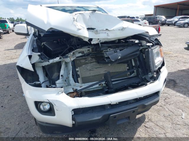 1GTG5CE36G1383824 GMC CANYON SLE