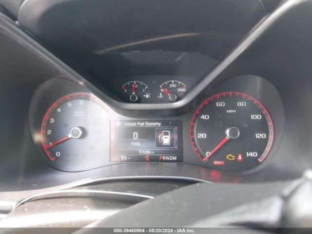 1GTG5CE36G1383824 GMC CANYON SLE