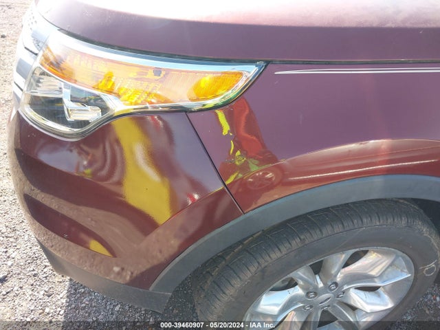 Ford EXPLORER XLT 2015 1FM5K7D80FGA91730 Image 11