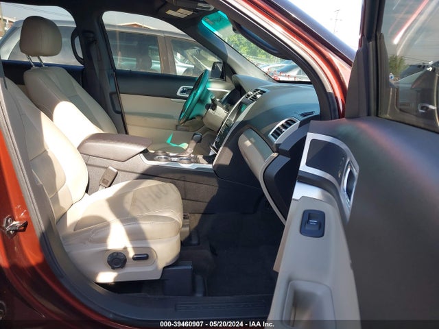 Ford EXPLORER XLT 2015 1FM5K7D80FGA91730 Image 5