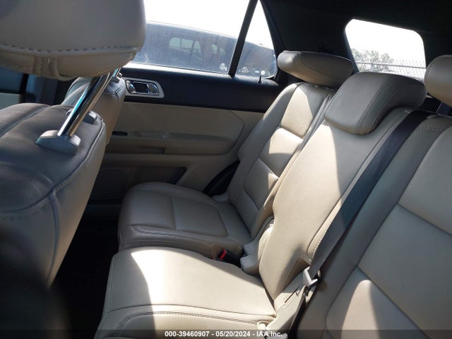 Ford EXPLORER XLT 2015 1FM5K7D80FGA91730 Image 8