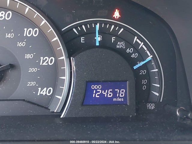 Toyota CAMRY LE 2014 4T1BF1FKXEU339740 Image 16