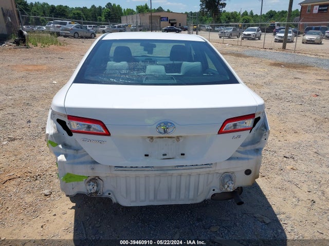 Toyota CAMRY LE 2014 4T1BF1FKXEU339740 Image 17