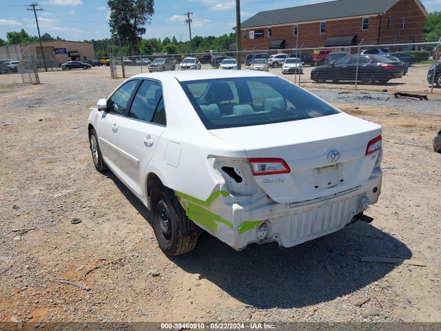 Toyota CAMRY LE 2014 4T1BF1FKXEU339740 Image 3