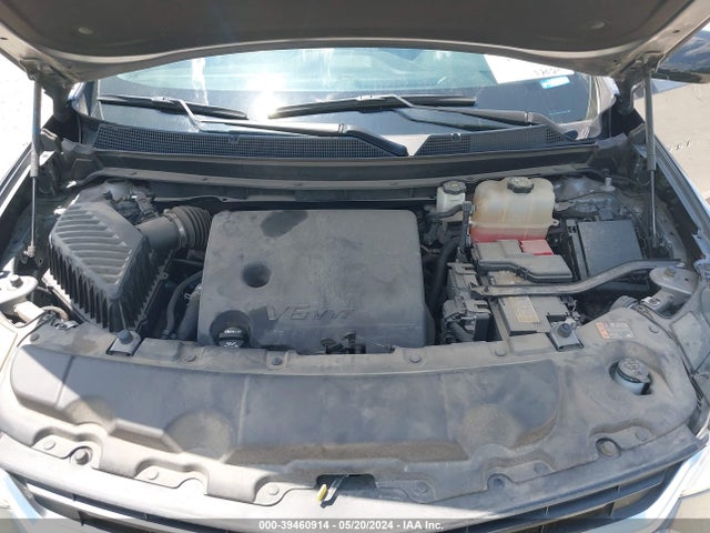 Chevrolet Traverse Awd Ls 2020 1GNEVFKWXLJ288708 Image 10