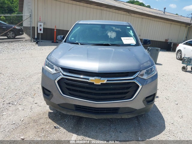 Chevrolet Traverse Awd Ls 2020 1GNEVFKWXLJ288708 Image 12