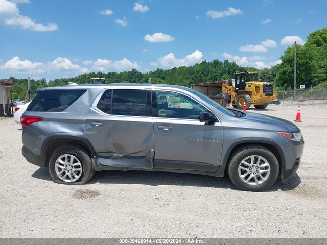 Chevrolet Traverse Awd Ls 2020 1GNEVFKWXLJ288708 Image 13