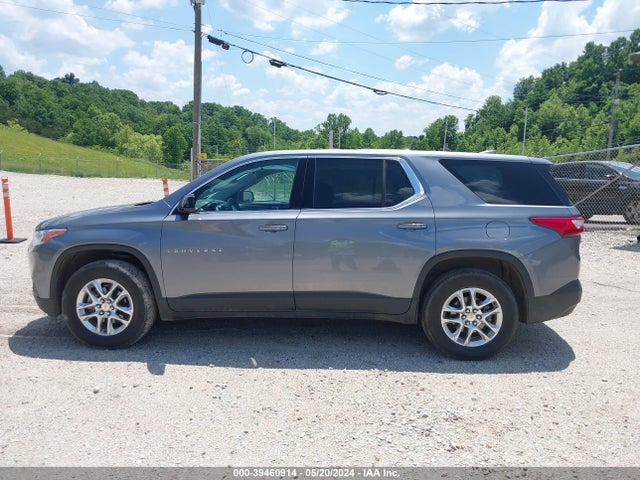 Chevrolet Traverse Awd Ls 2020 1GNEVFKWXLJ288708 Image 14