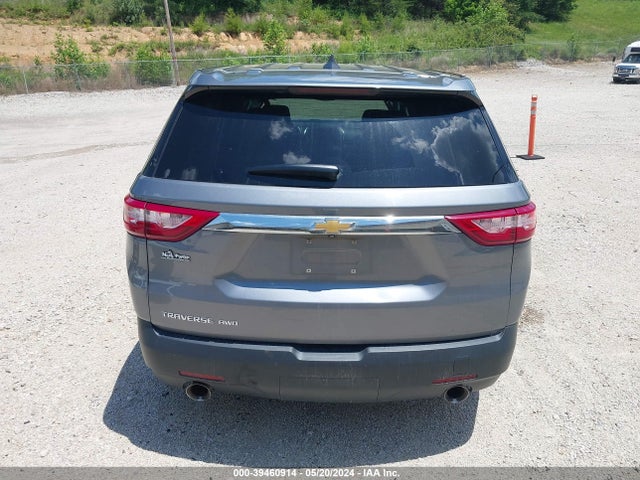 Chevrolet Traverse Awd Ls 2020 1GNEVFKWXLJ288708 Image 16