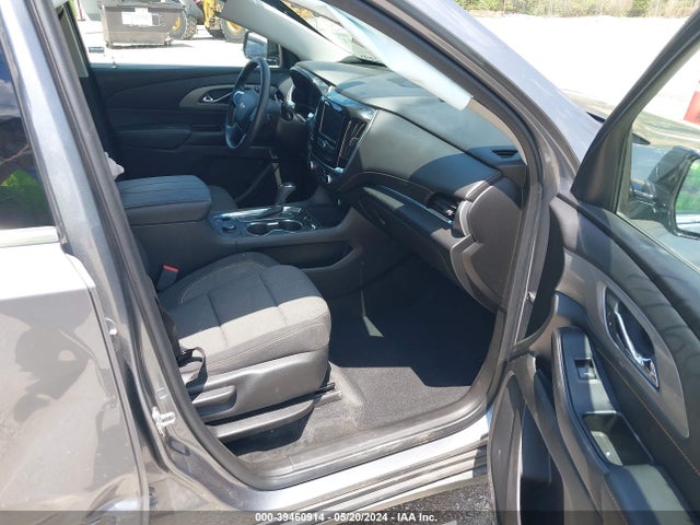 Chevrolet Traverse Awd Ls 2020 1GNEVFKWXLJ288708 Image 5