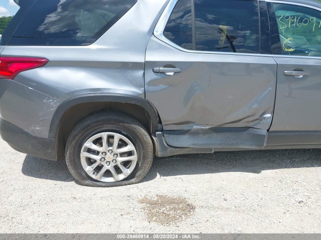 Chevrolet Traverse Awd Ls 2020 1GNEVFKWXLJ288708 Image 6