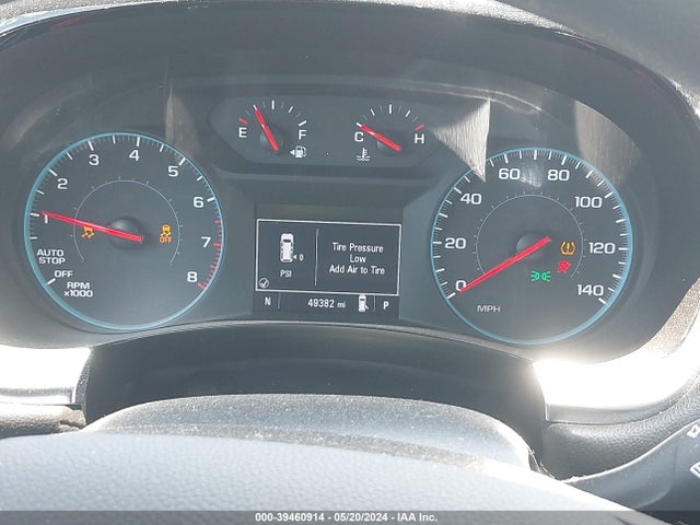 Chevrolet Traverse Awd Ls 2020 1GNEVFKWXLJ288708 Image 7
