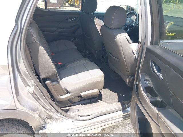 Chevrolet Traverse Awd Ls 2020 1GNEVFKWXLJ288708 Image 8
