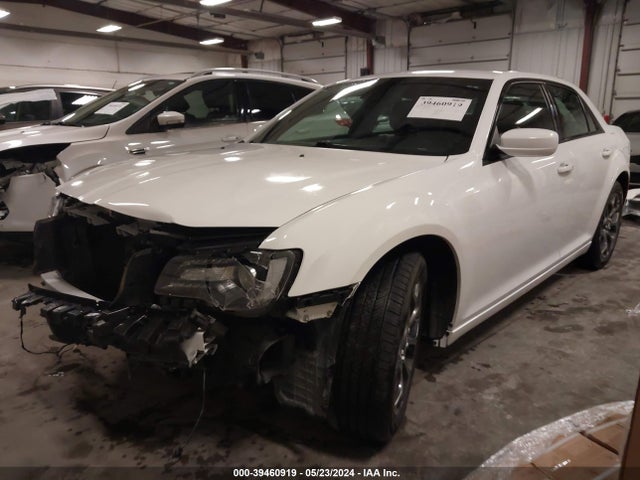 Chrysler 300 300s Awd 2018 2C3CCAGG2JH267493 Image 2