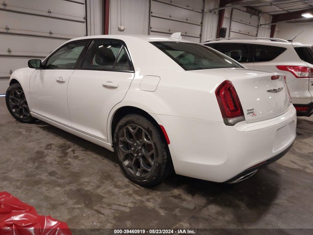 Chrysler 300 300s Awd 2018 2C3CCAGG2JH267493 Image 3